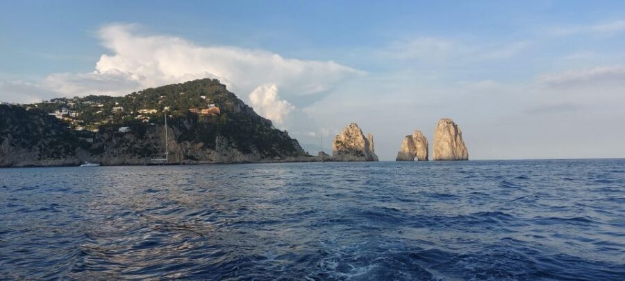 Esperienza Privata a Capri in Barca con Gozzo Classico 3H - Value and Price: What You’re Really Paying For