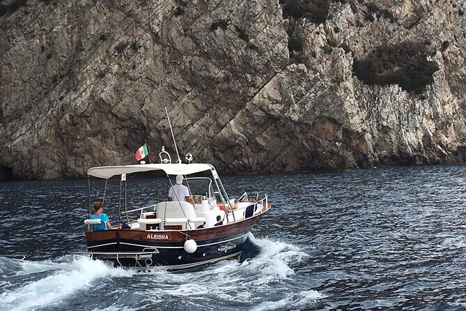 Exclusive Boat Tour to Capri with Swim Stop and Aperitif - Private Capri Cruise: Why a gozzo feels worth it