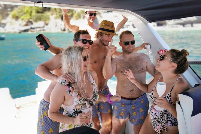 Exclusive Private Boat Tour from Sorrento to Positano and Amalfi - A private boat day from Sorrento that actually feels like your day