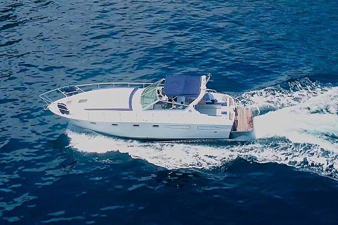 Exclusive Private Boat Tour from Sorrento to Positano and Amalfi - Amalfi town time: cliffs, streets, and the Cathedral of Sant’Andrea