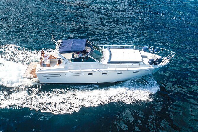 Exclusive Private Boat Tour from Sorrento to Positano and Amalfi - Fiordo di Furore: a narrow fjord feel in five minutes