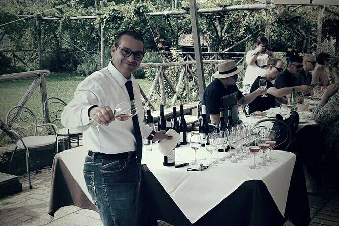 Family or friends Transportation Service for the Experiences - Your wine-tour stop: how to make the most of your time