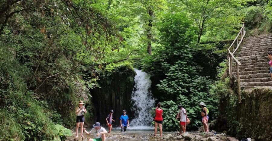 Ferriere Waterfalls - Amalfi coast - Ferriere Waterfalls: what the 4-hour hike really feels like