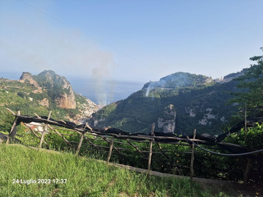 Ferriere Waterfalls - Amalfi coast - The waterfalls and river swim: how to enjoy it safely