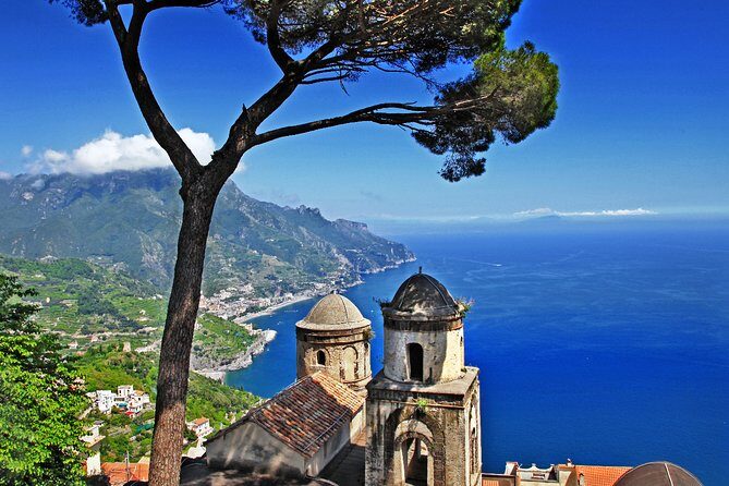 Fifty Shades of Lemon - Conca dei Marini: the lemon yards and a full course meal above the water
