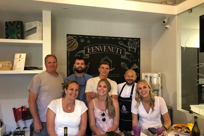 Food gastronomic tour - Gragnano Pasta Factory: Why Pasta Shapes Matter