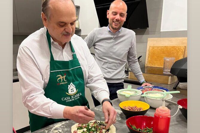 Food gastronomic tour - Pacing and Prep: How to Enjoy Every Course