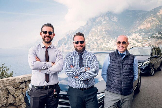 Four-hour tour of the Amalfi Coast - Private Amalfi Coast in 4 Hours: what you can realistically do