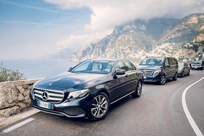 Four-hour tour of the Amalfi Coast - Guide-and-driver quality: why names like Luigi and Francesco get praised