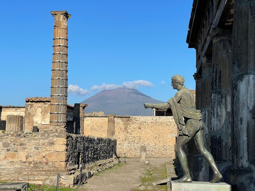 From Amalfi Coast: Pompeii Guided Tour - Hotel Pickup Makes or Breaks a Pompeii Day