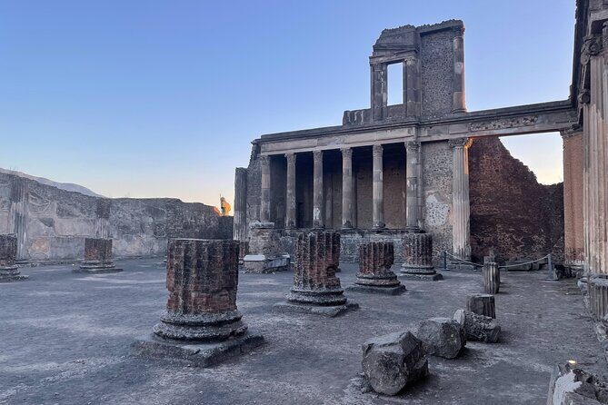 From Amalfi Coast: Pompeii Guided Tour with Skip the Line - FAQ