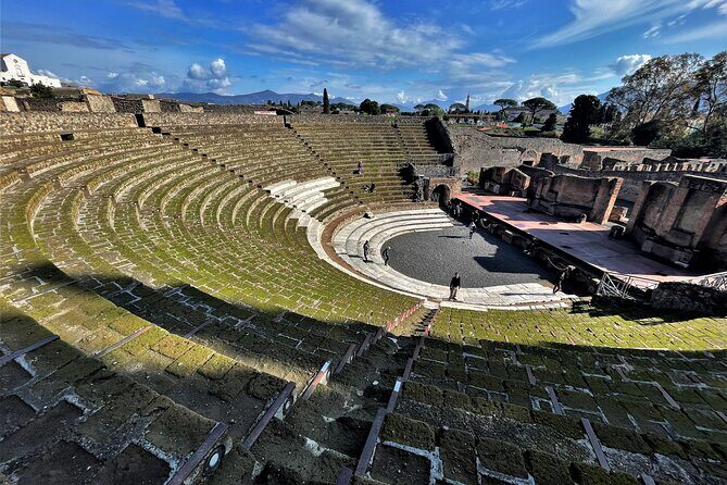 From Amalfi Coast: Pompeii Guided Tour with Skip the Line - Price and Logistics: What You’re Paying For (and What You’re Not)