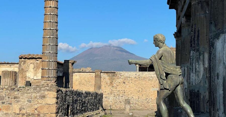 From Amalfi Coast: Pompeii Guided Tour - The 5-Hour Timeline: What You Actually Get