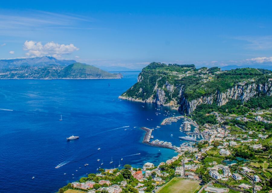 From Amalfi: Day Trip to Capri Private Boat Tour with Drinks - Who This Tour Suits Best (and Who Might Want a Different Plan)