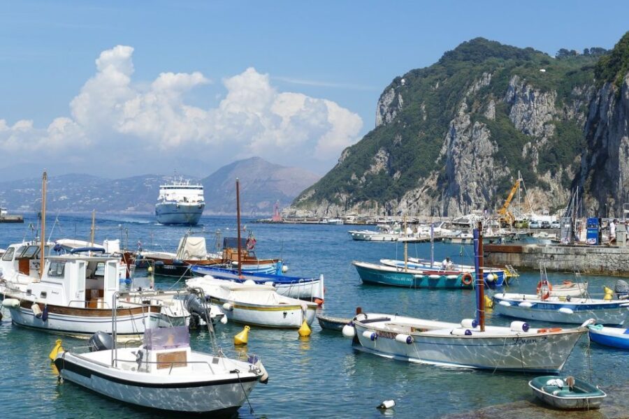 From Amalfi: Li Galli and Capri Islands Boat Tour - Key Things You’ll Love About This Amalfi–Capri Boat Day