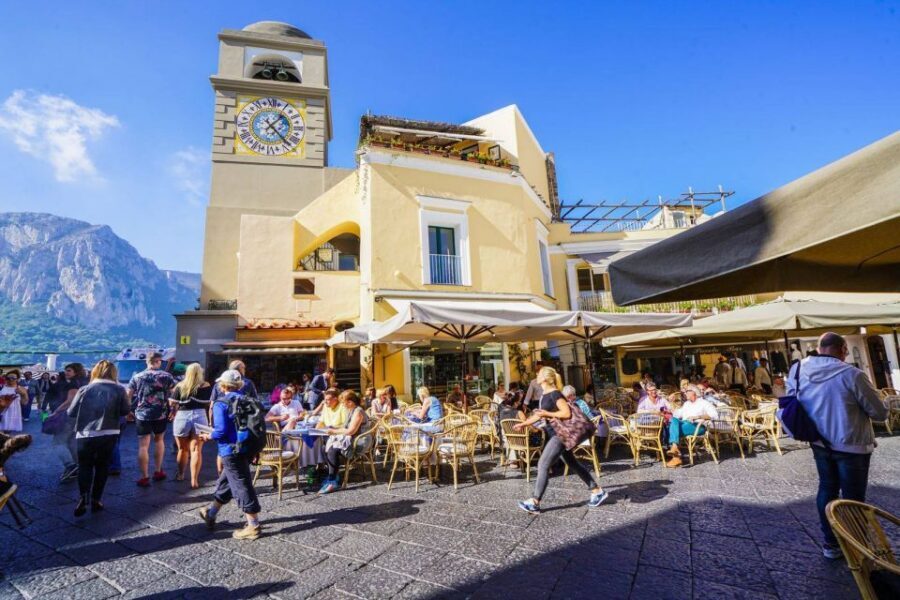 From Amalfi: Li Galli and Capri Islands Boat Tour - Who This Tour Suits Best (and Who Should Skip It)