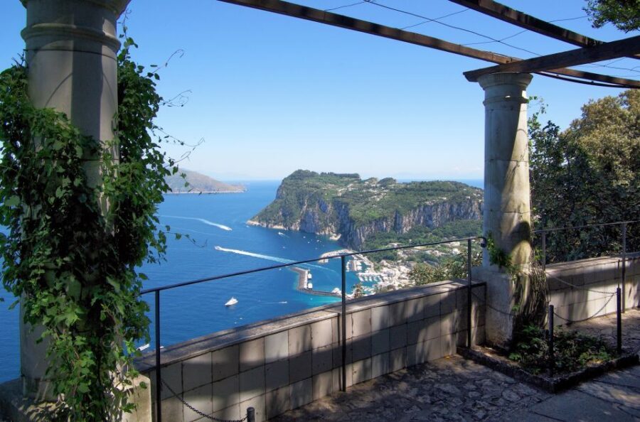 From Amalfi: Li Galli and Capri Islands Boat Tour - Li Galli Finale: One Last Swim in Protected Waters