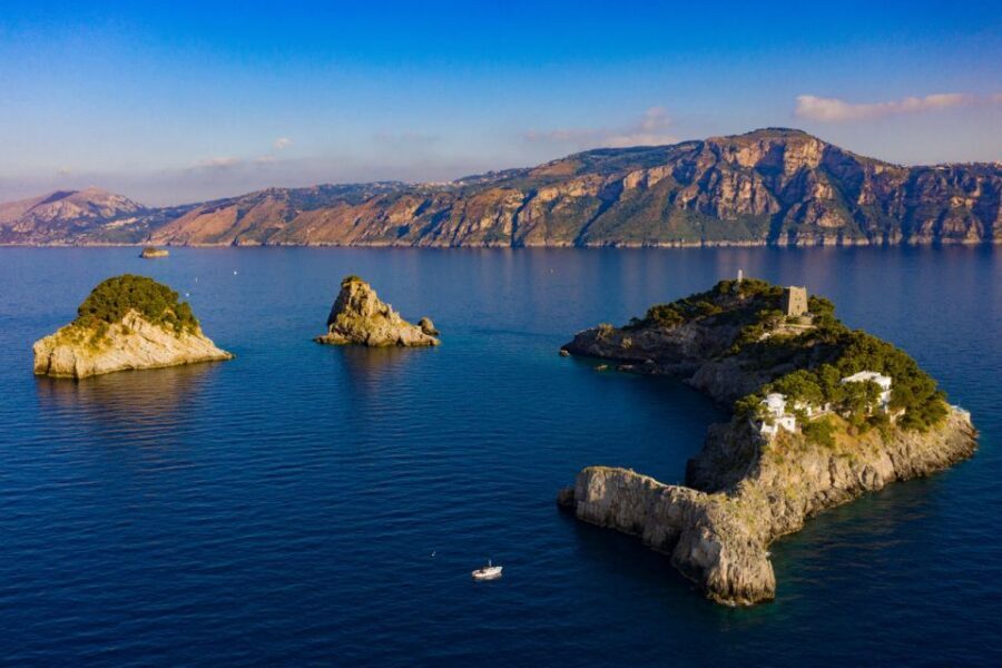 From Amalfi: Li Galli and Capri Islands Boat Tour - Price and Value: Is $258.29 Worth It?