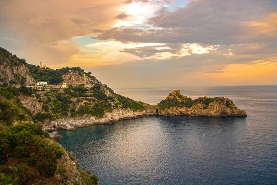 From Amalfi: Private Sunset Cruise along the Amalfi Coast - Why a 2-hour private sunset cruise fits the Amalfi Coast