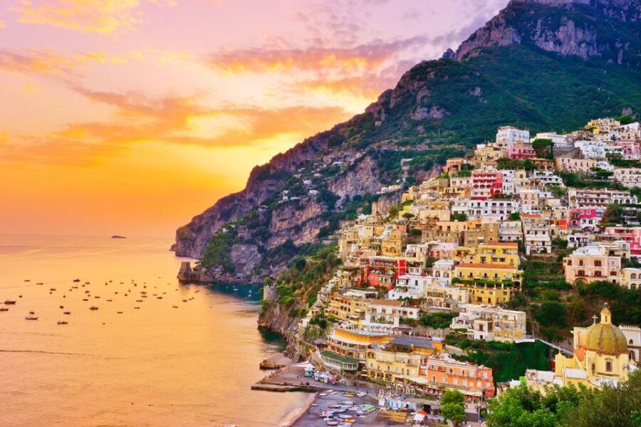 From Amalfi: Private Sunset Cruise along the Amalfi Coast - Photo-stop towns you’ll likely pass or pause for: Atrani and Ravello