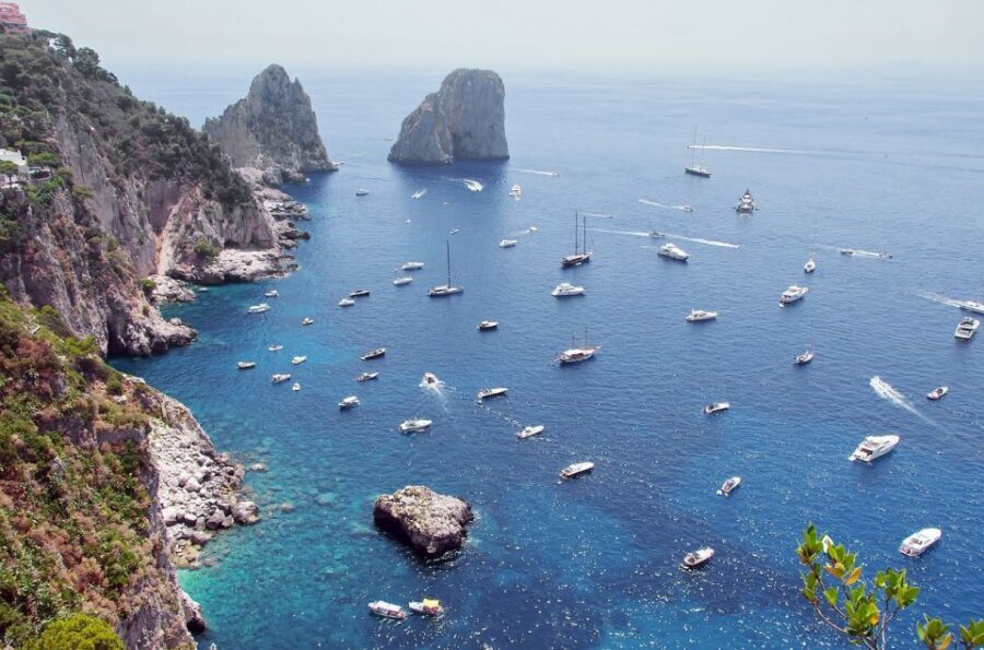 From Capri: Capri Walking Tour - Who This Tour Fits Best