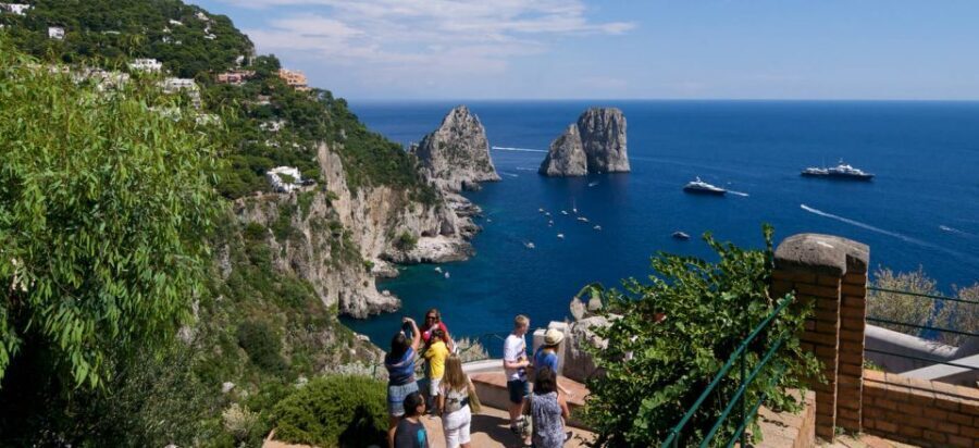 From Capri: Capri Walking Tour - How the 6-Hour Schedule Really Feels