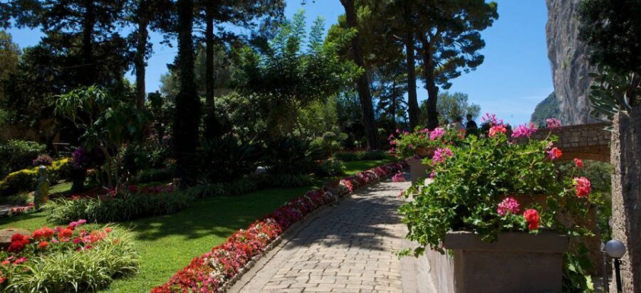 From Capri: Capri Walking Tour - Crowds and the Blue Grotto Reality Check
