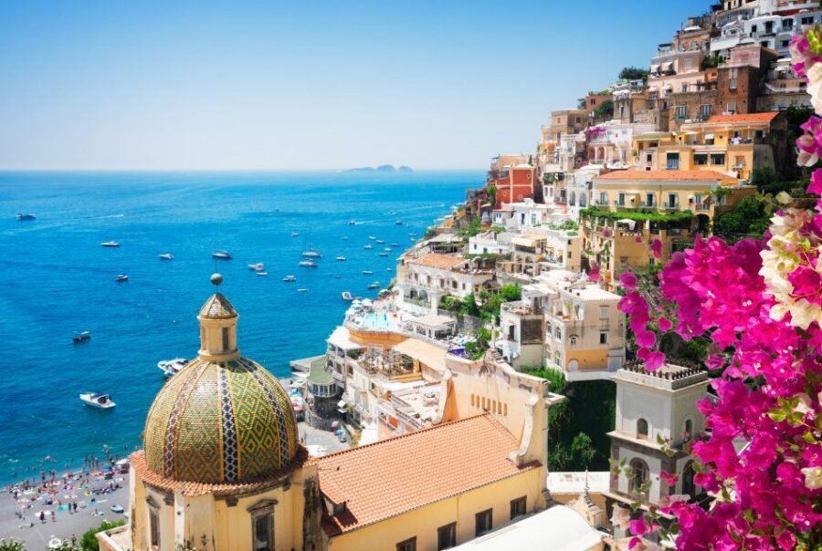 From Naples: Private Tour of the Amalfi Coast - Driver and private-group care: what makes this tour feel smooth