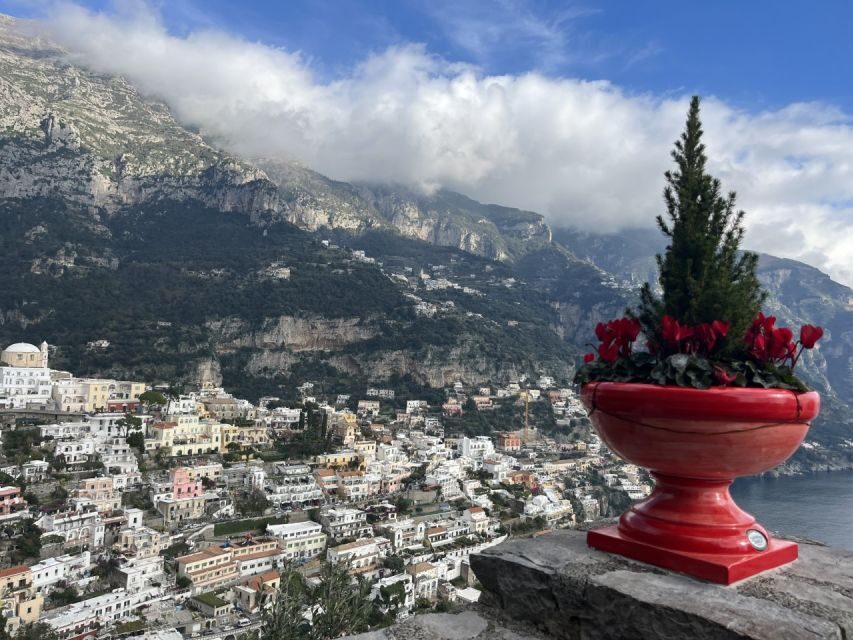 From Naples: Private Tour of the Amalfi Coast - Price: what you’re actually paying for at $226.57 per person