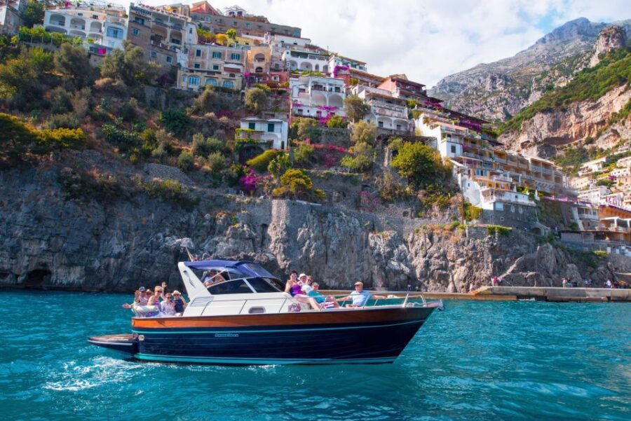 From Naples: Small-Group Amalfi Coast Boat Tour - Key Points Before You Go