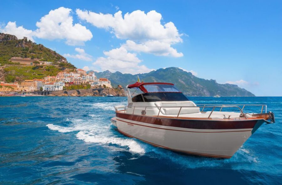 From Naples: Small-Group Amalfi Coast Boat Tour - What’s Included (and What You’ll Need to Add)
