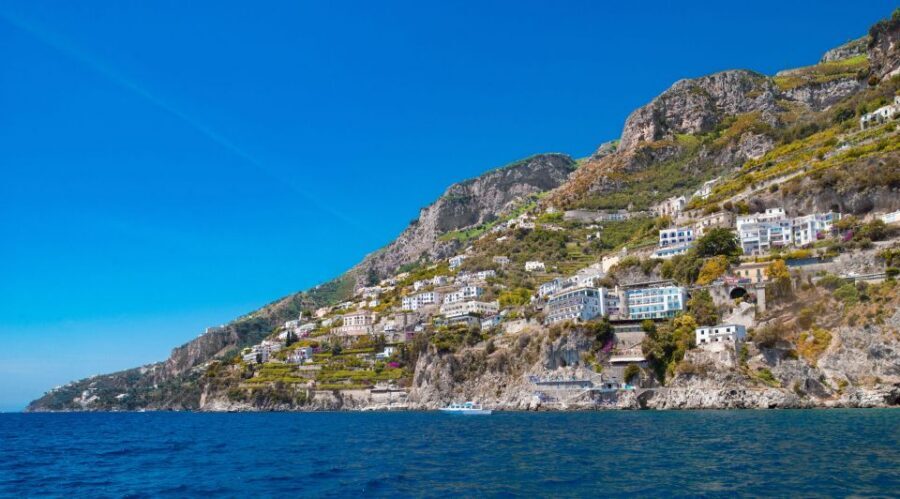 From Naples: Small-Group Amalfi Coast Boat Tour - The Boat Cruise: Amalfi Coast Views You Can’t Replicate on Foot