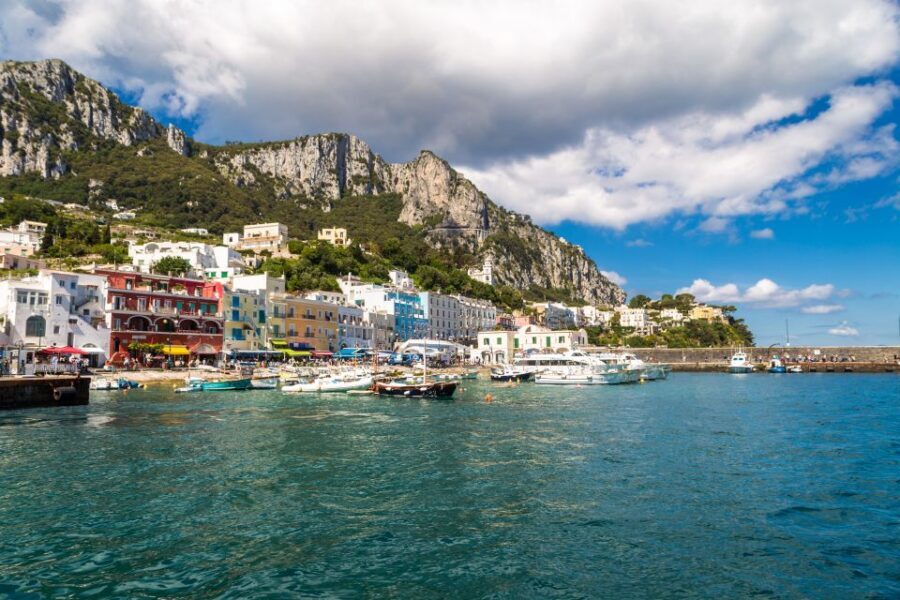 From Pompeii/Castellammare/Vico Equense: Capri Day Cruise - Your 5.5 Hours on Capri and Anacapri: A Simple Way to Prioritize