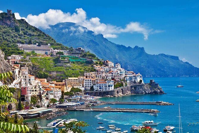 From Positano: Amalfi and Ravello Private Day Trip - Key Things You’ll Like on This Amalfi + Ravello Day