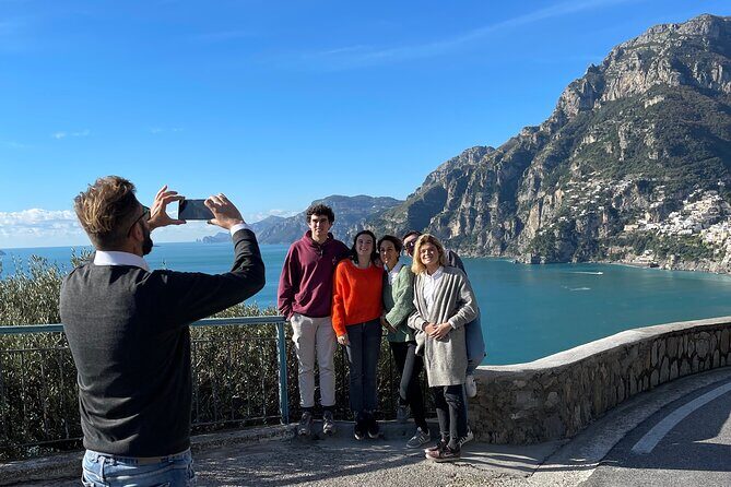 From Positano: Amalfi and Ravello Private Day Trip - A Private Tour That Makes Sense in a Short Time Window