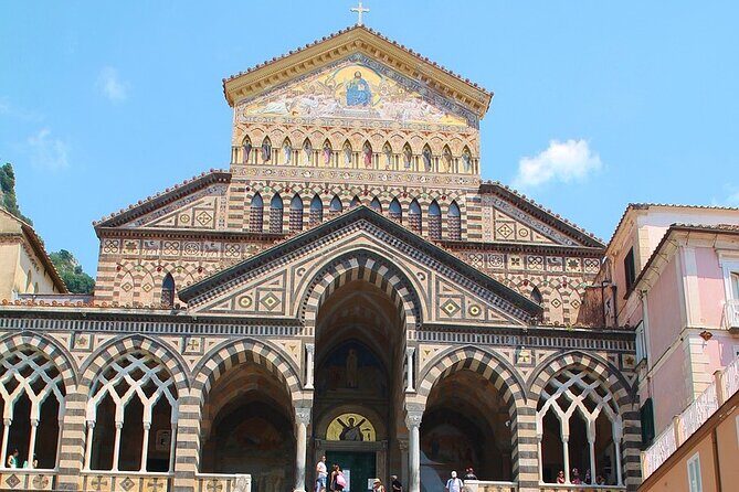From Positano: Amalfi and Ravello Private Day Trip - Getting From Positano: Comfort, Contact, and a Driver Who Talks