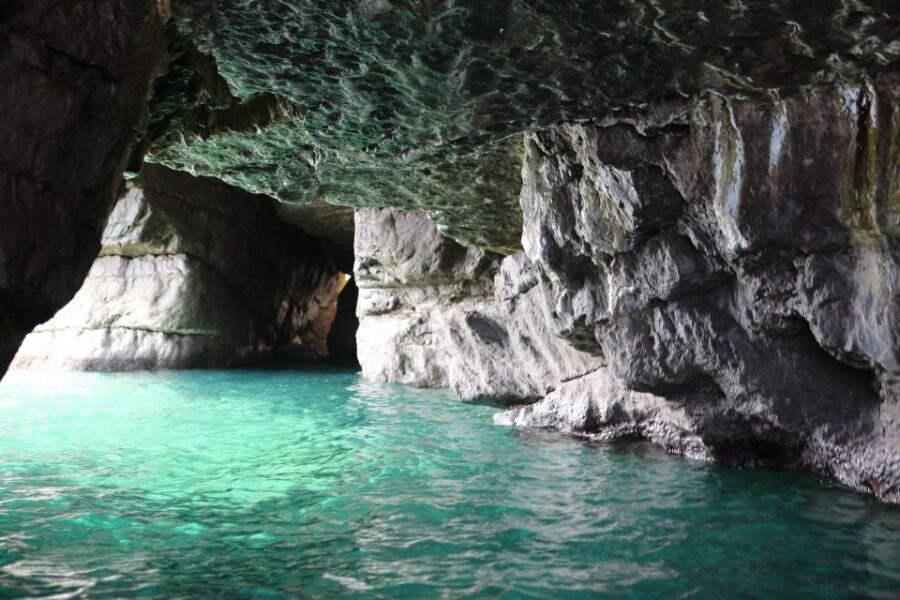 From Positano: Amalfi Coast and Emerald Grotto Group Cruise - Drinks on board: simple perks that keep the mood good