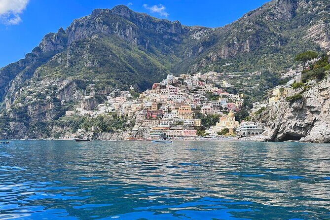 From Positano or Praiano: 2H Private Amalfi Coast speed tour - Key things to know before you go