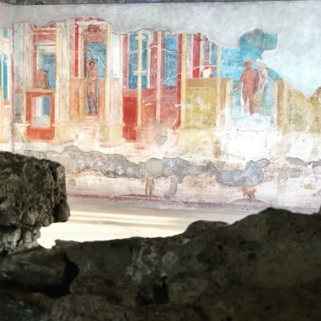 From Positano: Pompeii Guided Tour with Skip the Line - Who this Pompeii tour from Positano is best for