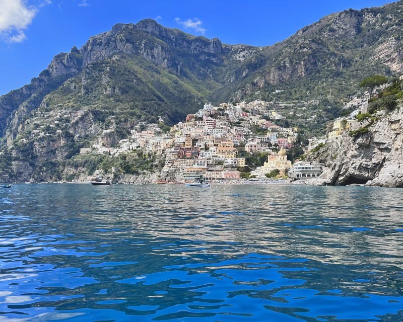 From Positano/Praiano: Amalfi Coast Speedboat Tour - What to Bring (So You Don’t Regret It Mid-Cave)