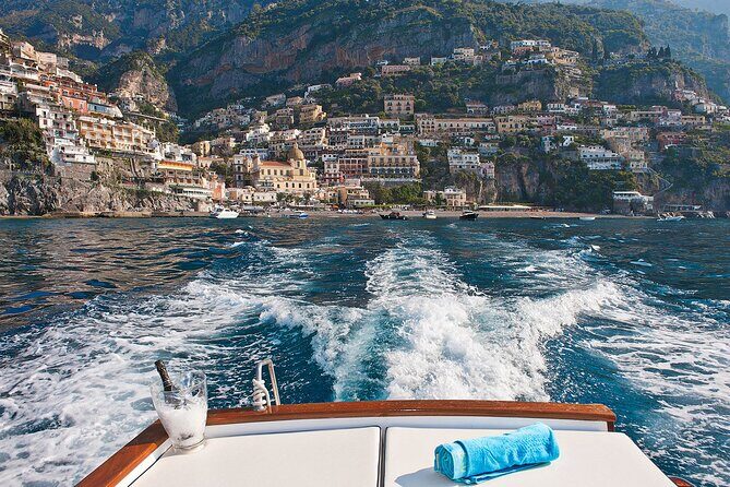 From Positano/Praiano: Private Amalfi Coast Half-Day Tour - Departure choices: Positano vs Praiano and why it matters
