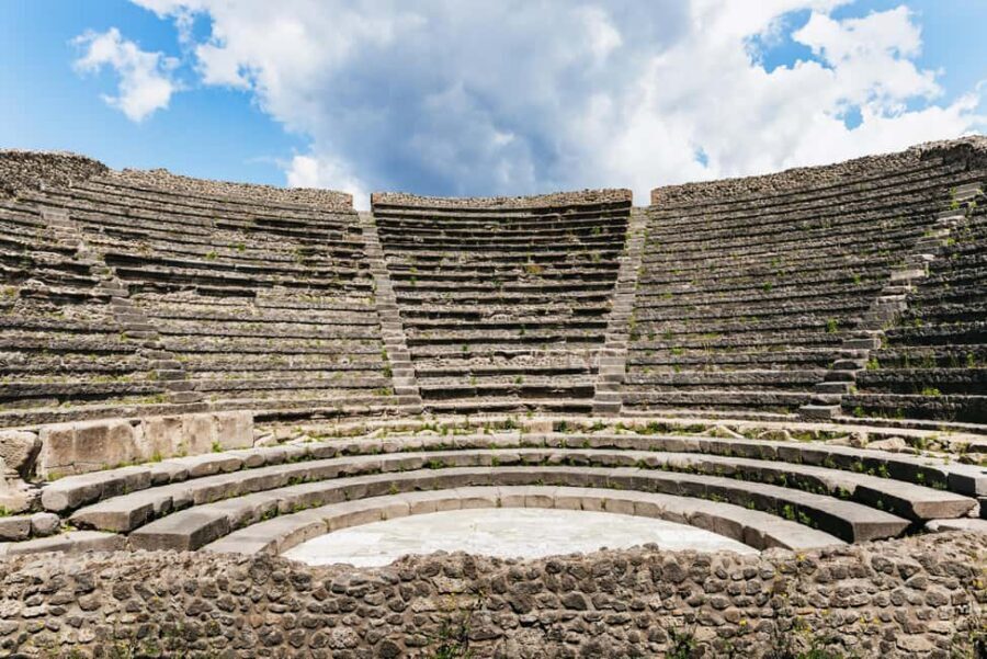 From Rome: Day Trip to Pompeii and Sorrento with Lunch - The timing trade-offs: what can feel tight