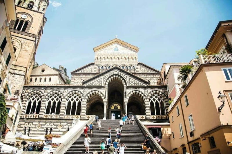 From Sorrento: Amalfi Coast Guided Bus Tour and Ferry Ride - Starting in Sorrento: where the day begins and how to not waste time