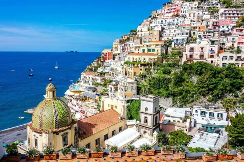 From Sorrento: Amalfi Coast Guided Bus Tour and Ferry Ride - The bus ride along the Amalfi Coast: how the stops change the experience