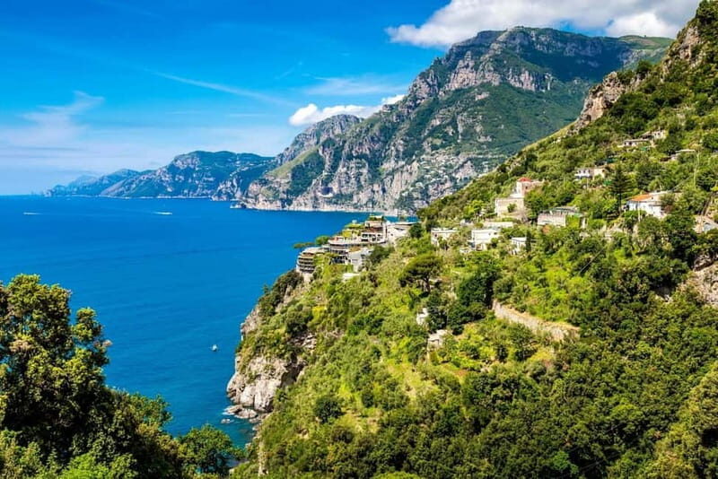 From Sorrento: Amalfi Coast Guided Bus Tour and Ferry Ride - Arriving in Amalfi: the walking tour that makes the town make sense