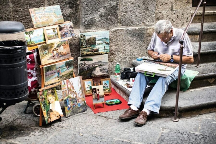 From Sorrento: Amalfi Coast Guided Bus Tour and Ferry Ride - One logistics note that can make or break the day
