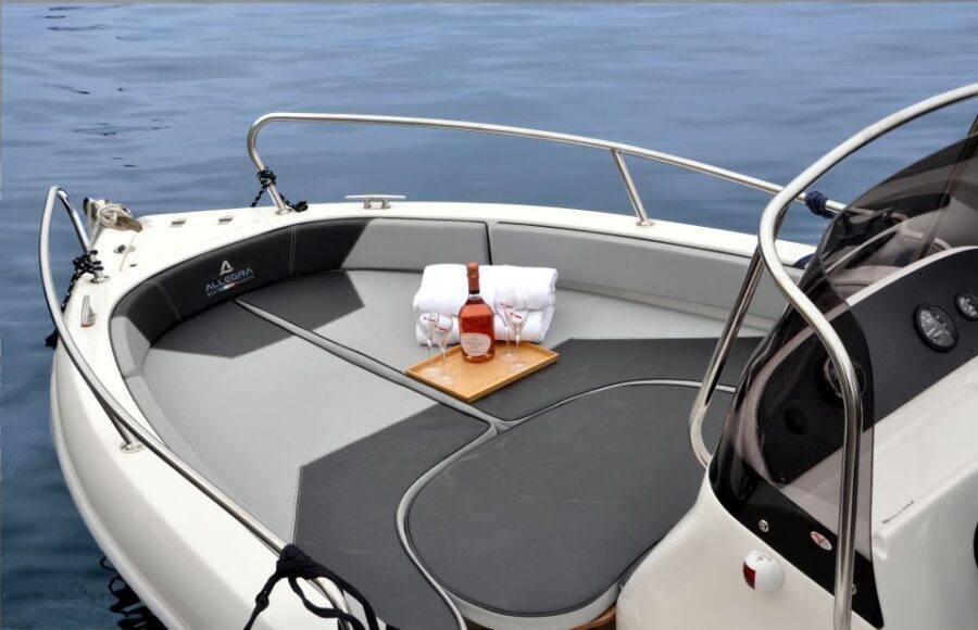 From Sorrento: Amalfi Coast Private Boat Tour with Skipper - Amalfi highlights: landmarks, viewpoints, and realistic time limits