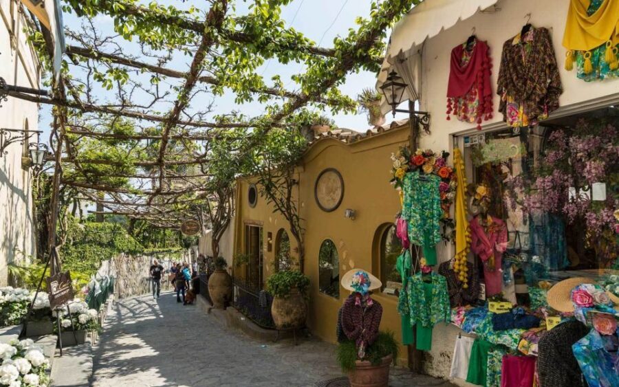 From Sorrento: Amalfi Coast Private Customizable Tour - Key Points at a Glance