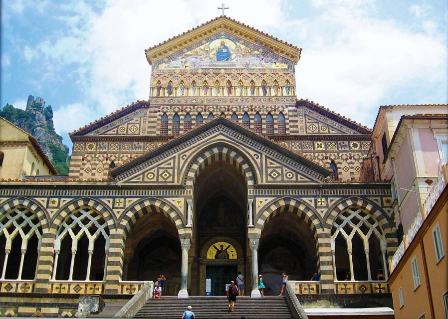 From Sorrento: Amalfi Coast Private Customizable Tour - Food Breaks and Gelato: How to Plan Lunch Without Losing Time