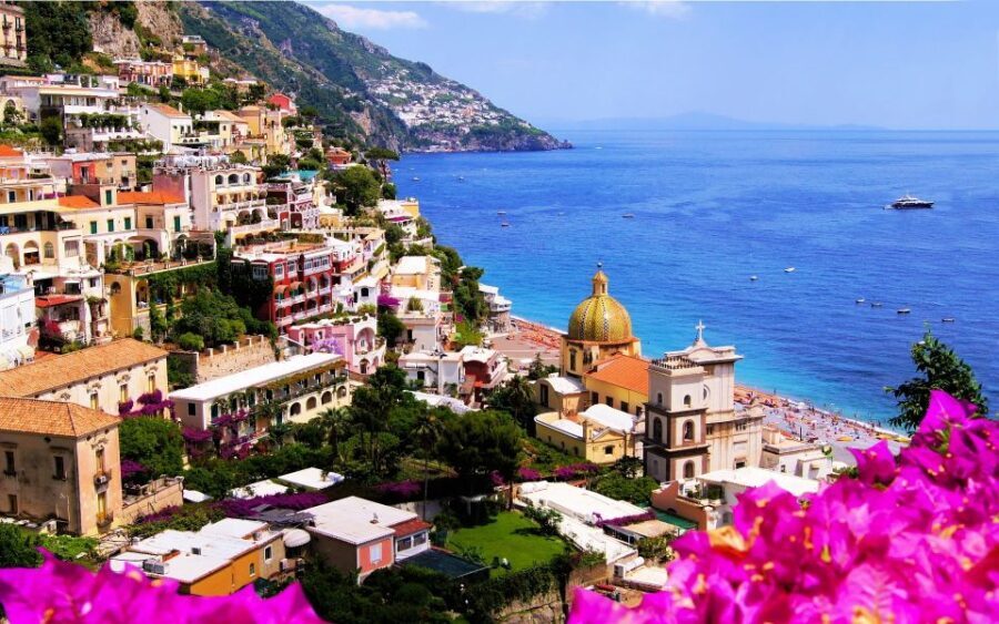 From Sorrento: Amalfi Coast Private Customizable Tour - Private Pickup in a Mercedes-Benz: Starting Your Amalfi Day Right